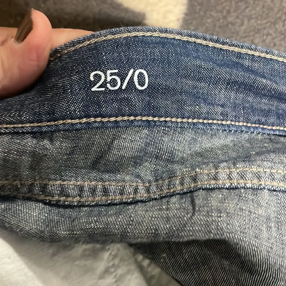 NWT Ann Taylor Loft light weight denim shorts